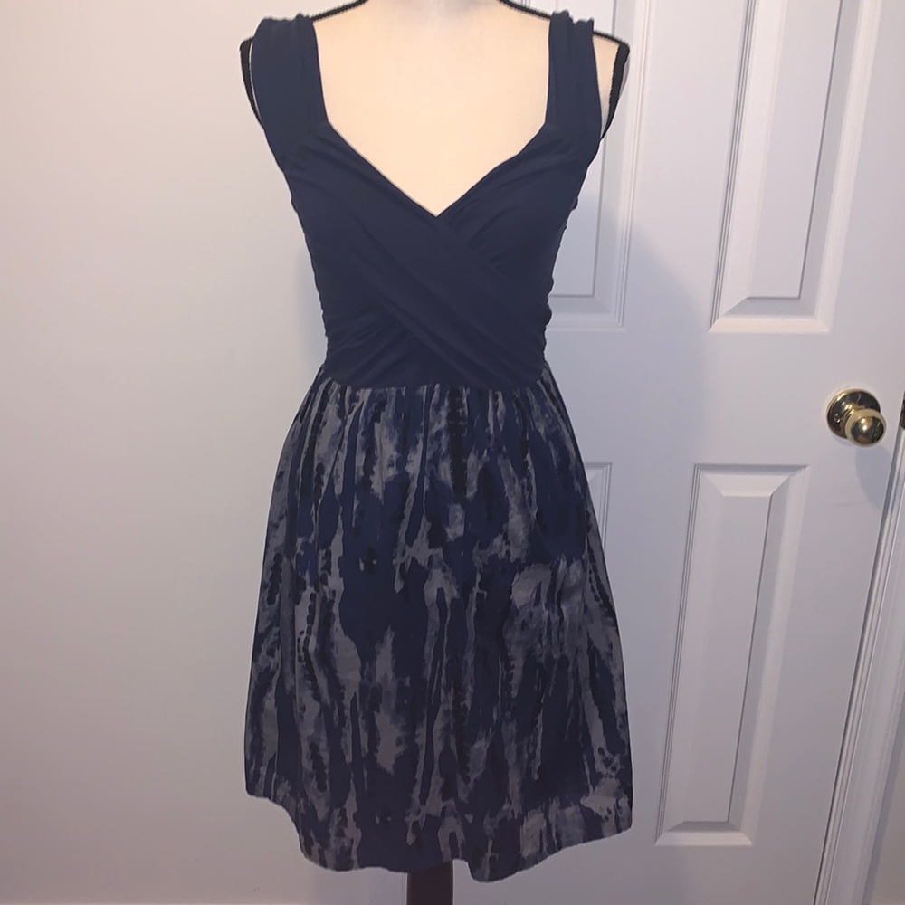 Blue dress by converse   👗